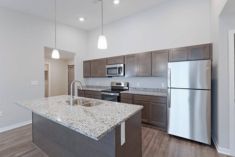 Floor plan for 2 beds, 2 baths, 1106 sqft